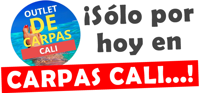 Oferta Carpa Toldo Parasol 3x3 Envío Gratis a Toda Colombia