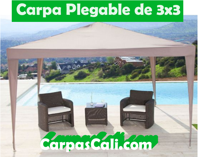 carpa-plegable-3x3-beis